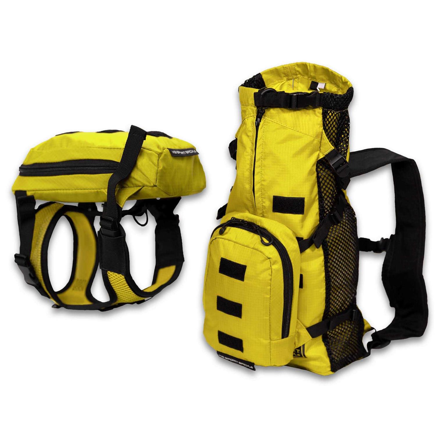 K9 Sport Sack Walk On with Harness & Storage