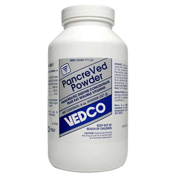 PancreVed Powder 8 oz