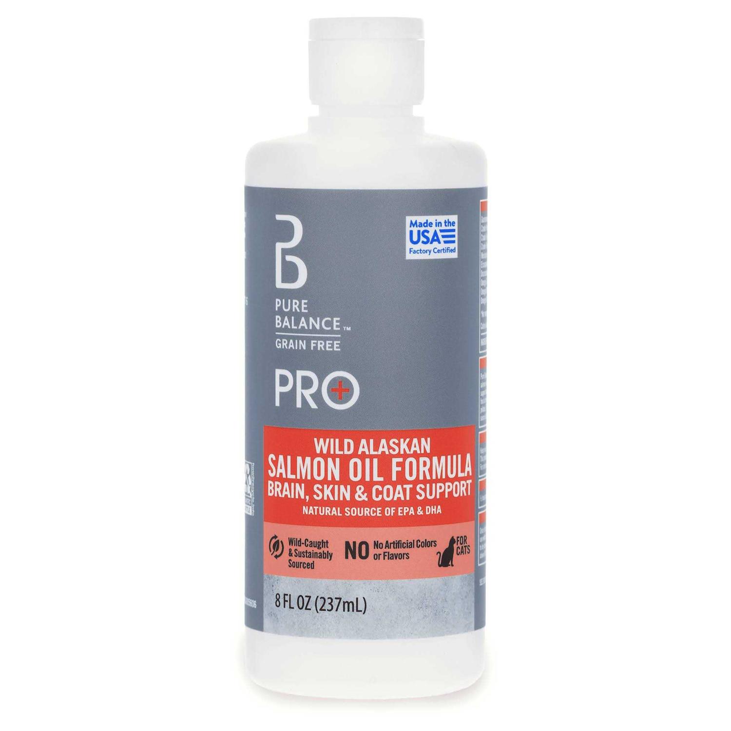 Pure Balance Pro Plus Wild Alaskan Salmon Oil