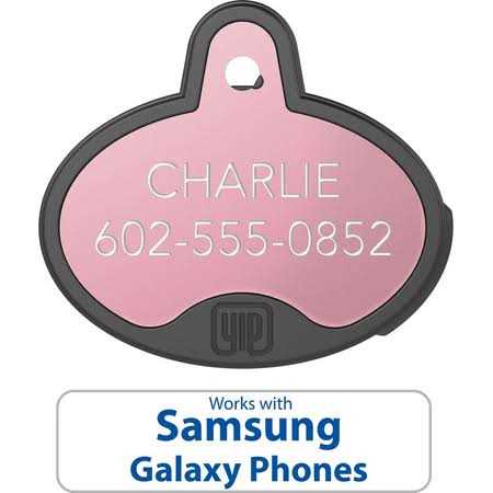 Yip Samsung Galaxy Tracking Smart Tag