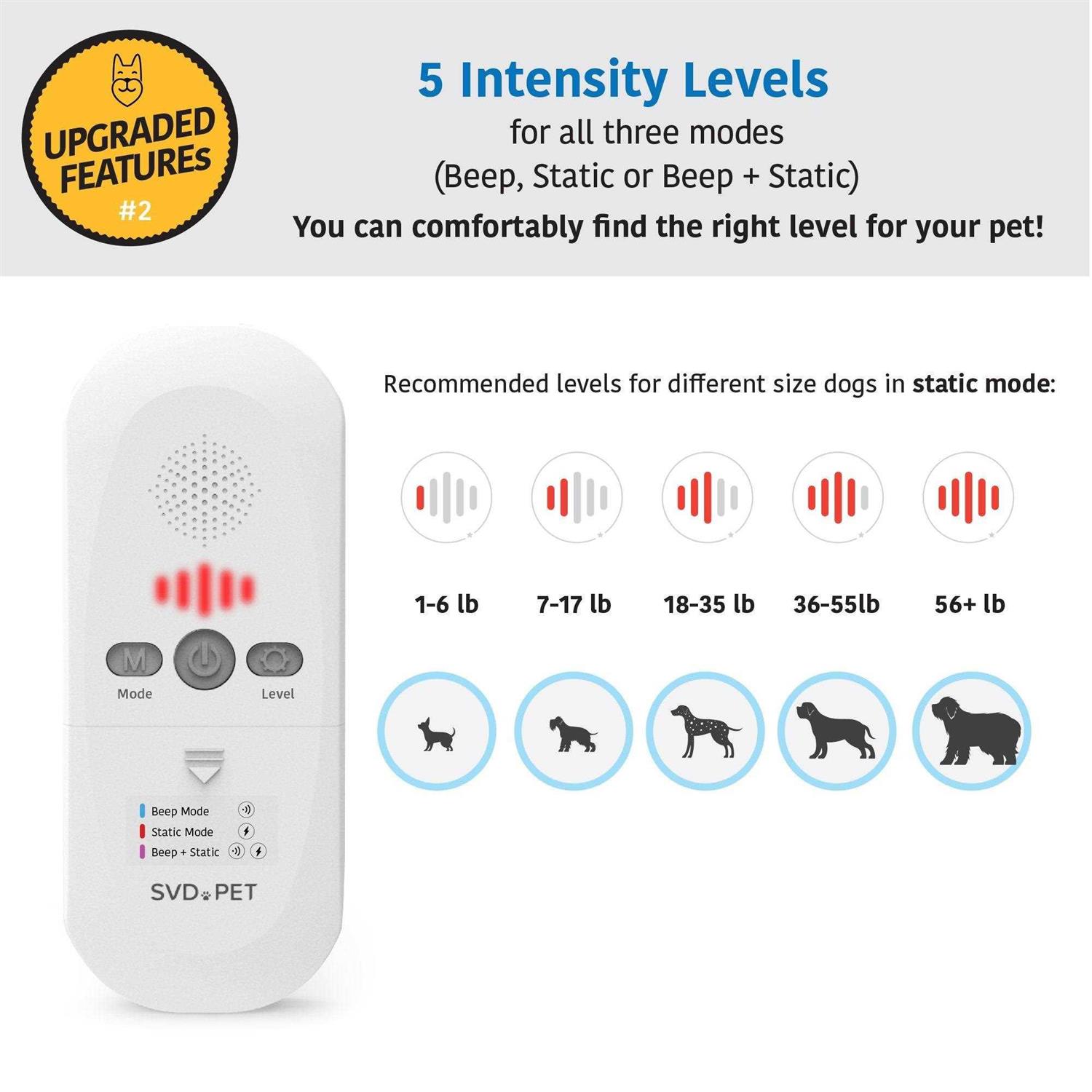 SVD.PET Electronic Training Mat