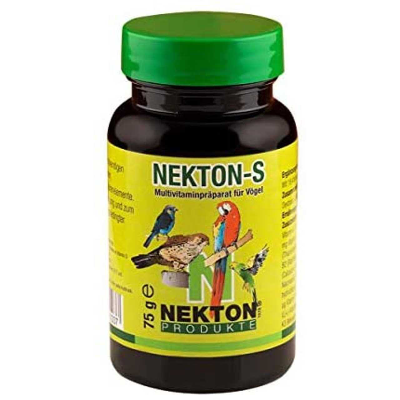Nekton S Multi-Vitamin