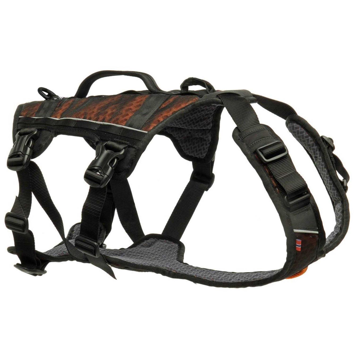 Non-stop dogwear Rock harness long