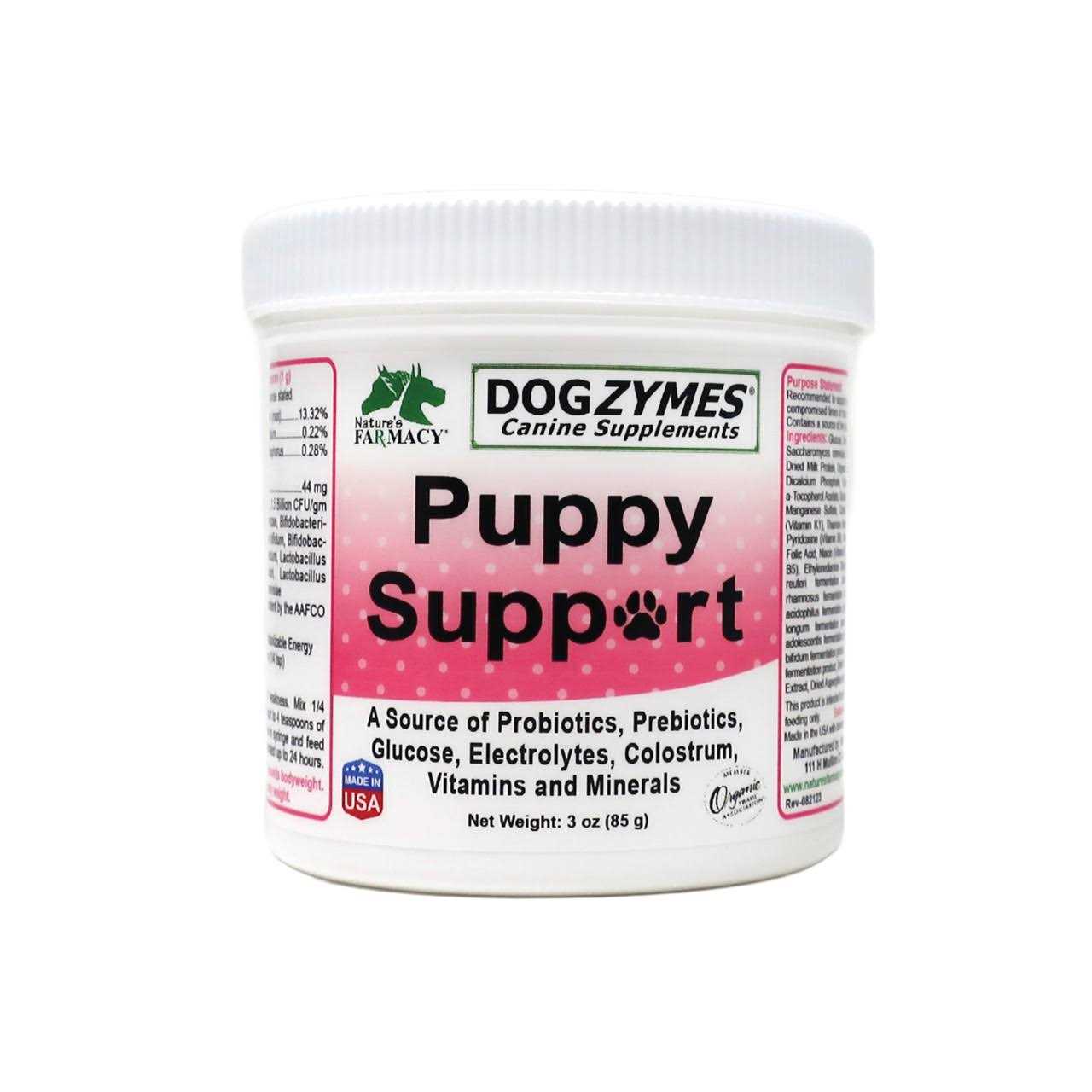 Dogzymes Fading Puppy Support