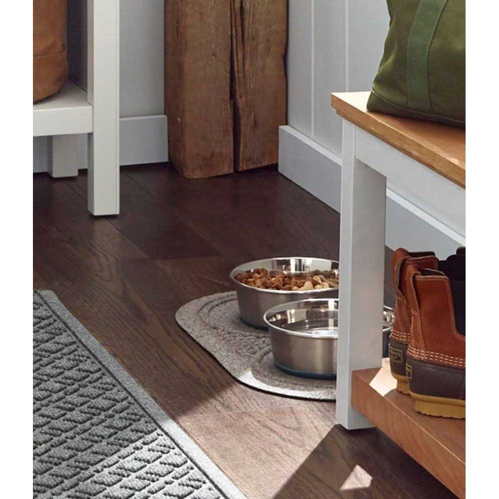 L.L.Bean Recycled Waterhog Dog Mat