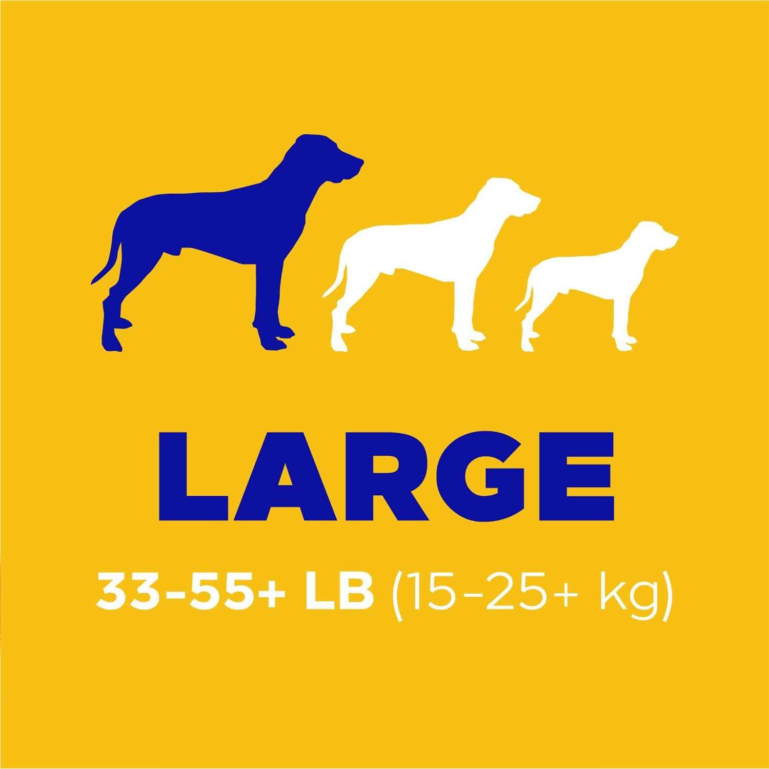 Pedigree Dentastix Chewy Chunx Chicken Flavour 68g