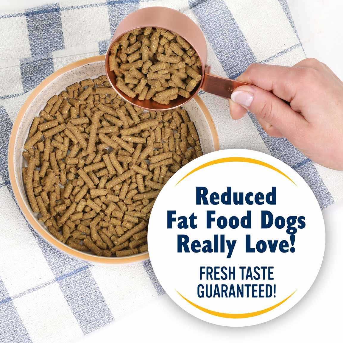 Bil-Jac Reduced Fat Dry Dog Food