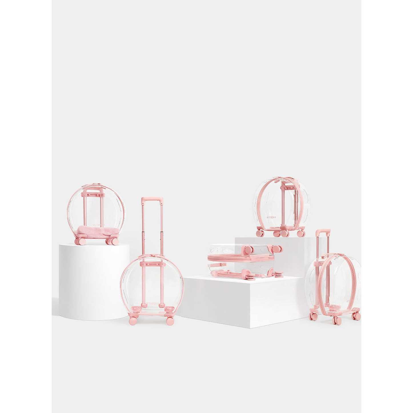 Vetreska Dog & Cat Carrier