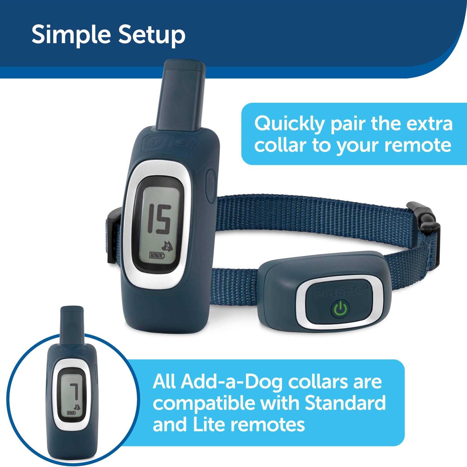 PetSafe Add-A-Dog Receiver Collar