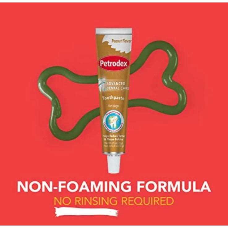 Petrodex Natural Toothpaste for Dogs
