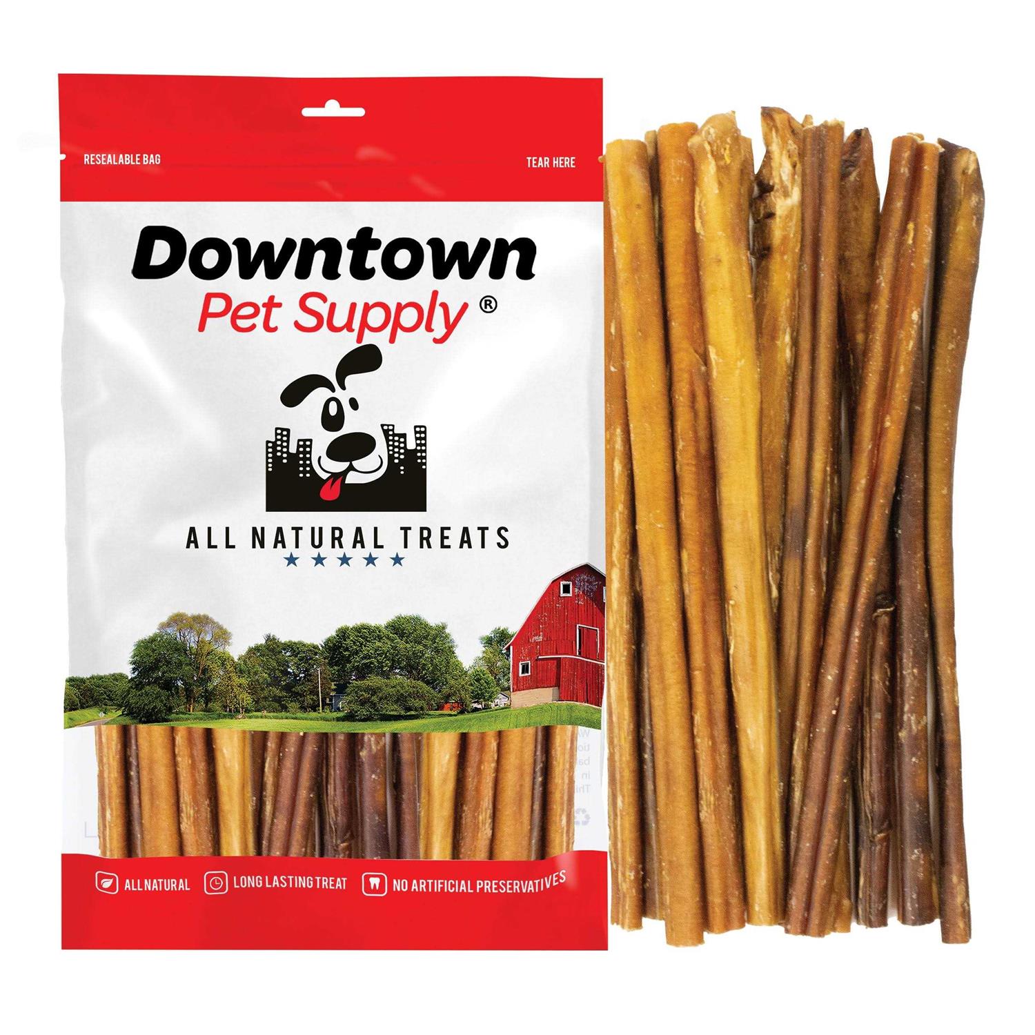 Downtown Pet Supply Bully Sticks Dogs