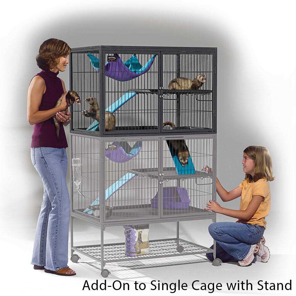 Midwest Ferret Nation Add-On Single Unit