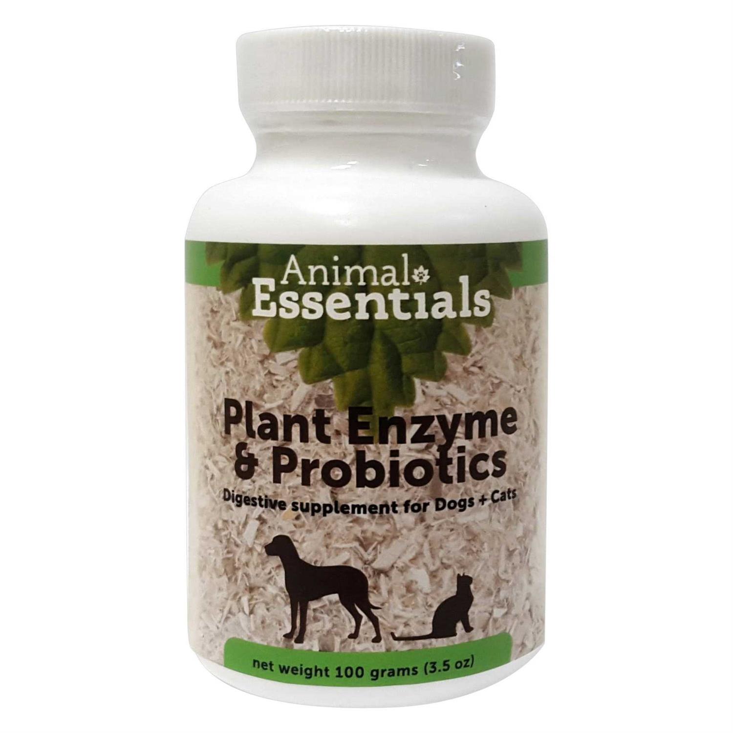Animal Essentials Plant Enzyme & Probiotics