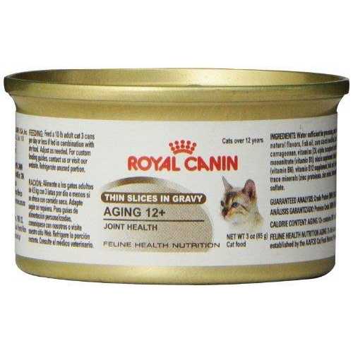 Royal Canin Aging 12+ Joint Health Canned Cat Food