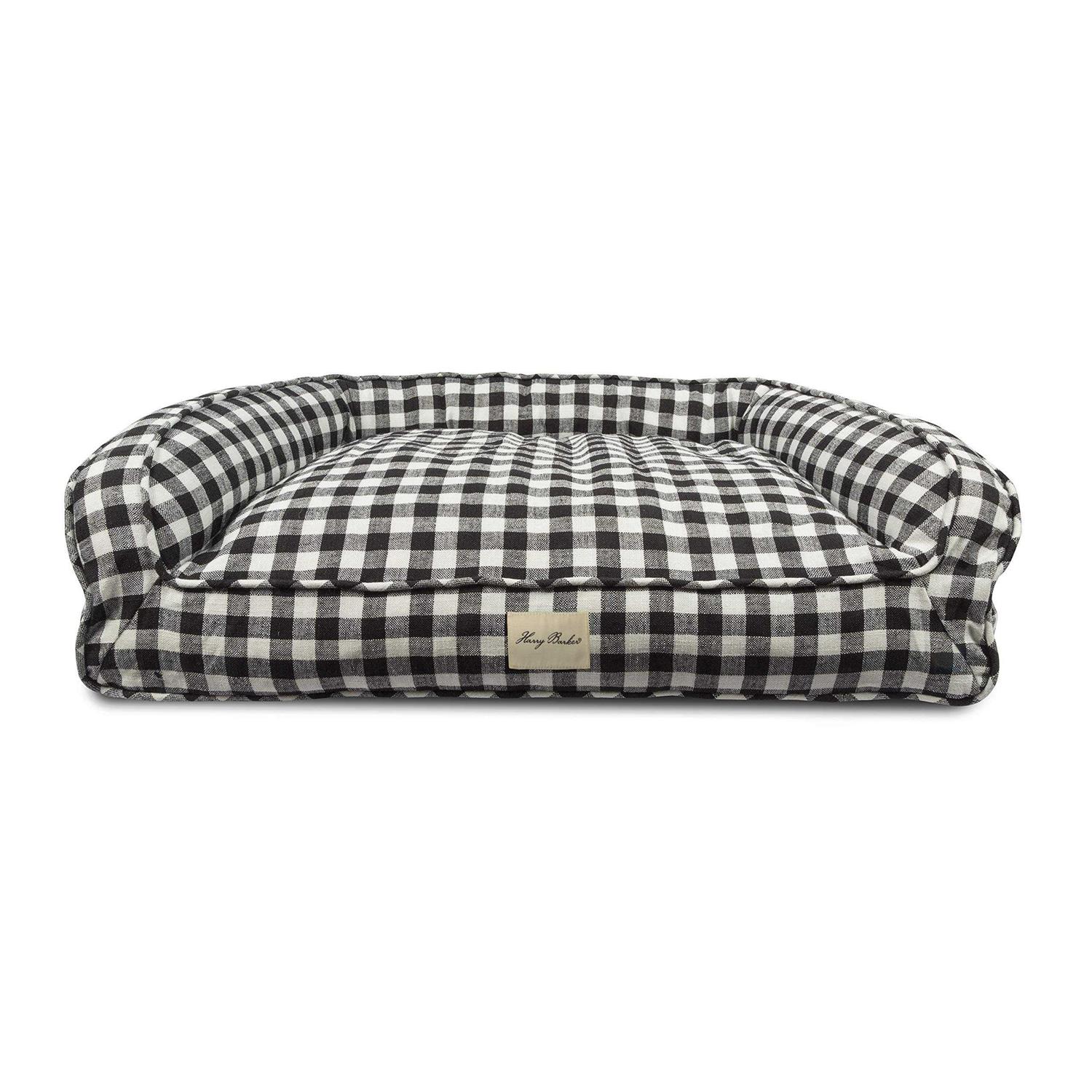 Harry Barker Buffalo Check Lounger