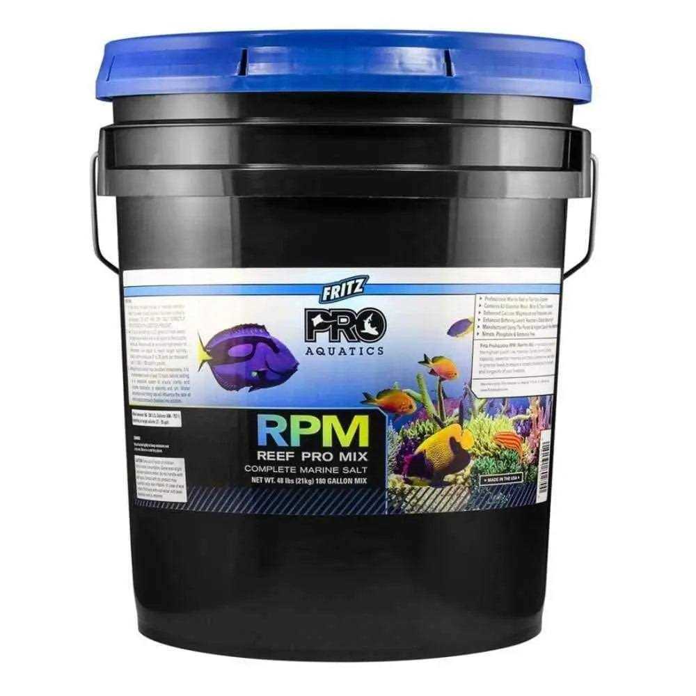 Fritz RPM Reef Pro Mix Complete Marine Salt
