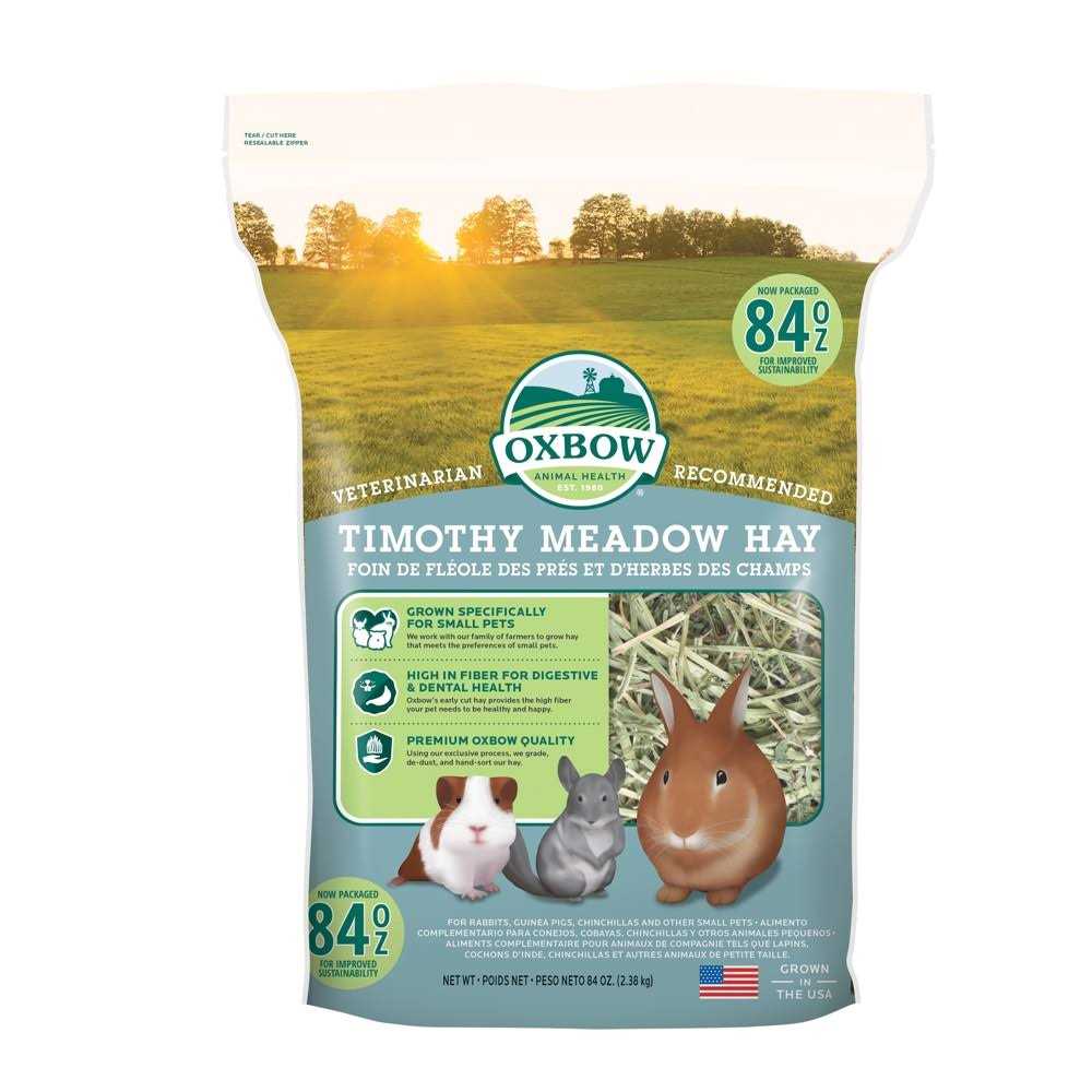 Oxbow Timothy Meadow Hay