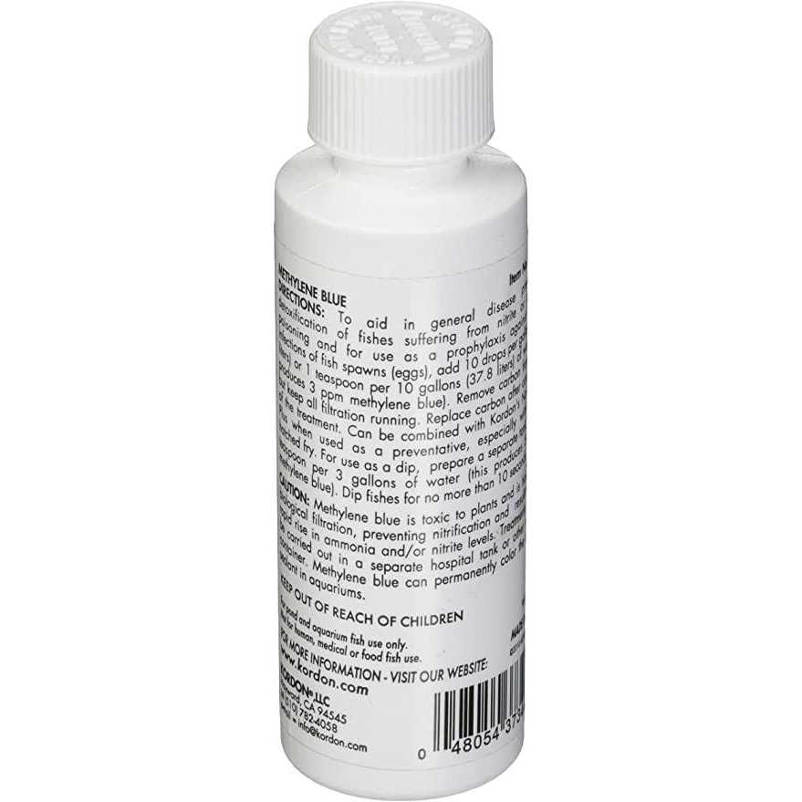 Kordon Methylene Blue General Disease Prevention