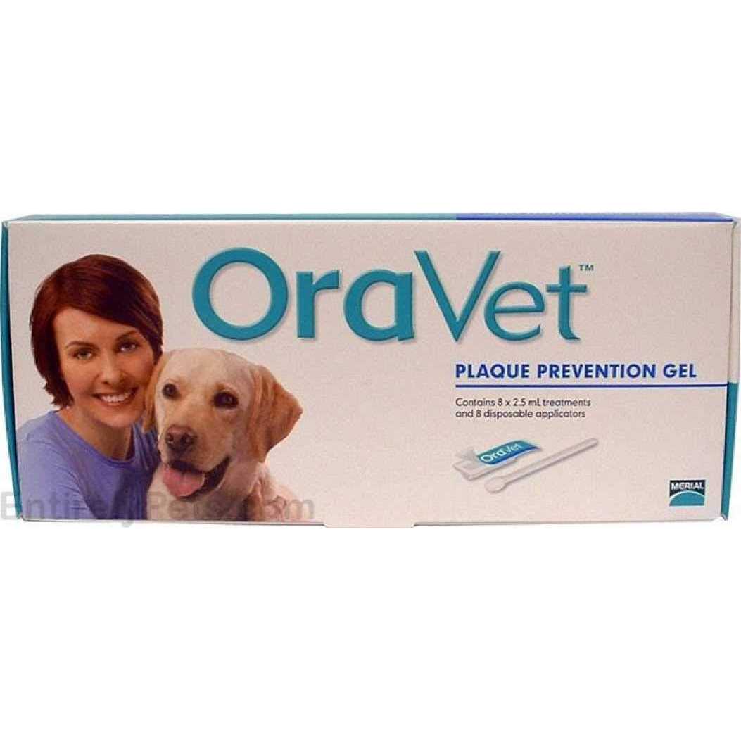 OraVet Plaque Prevention Gel