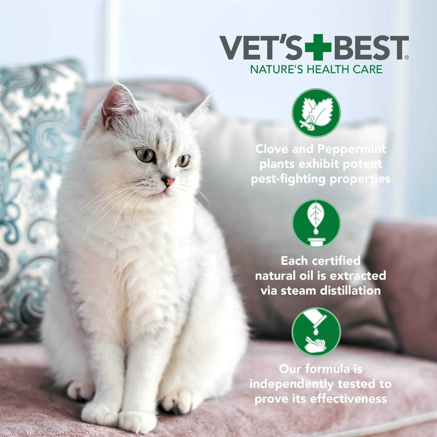 Vet’s Best Flea Tick Home Spray