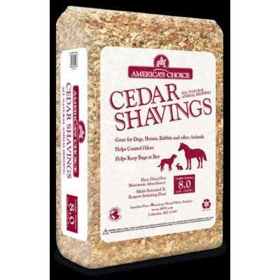 America’s Choice Western Cedar Shavings 1632441