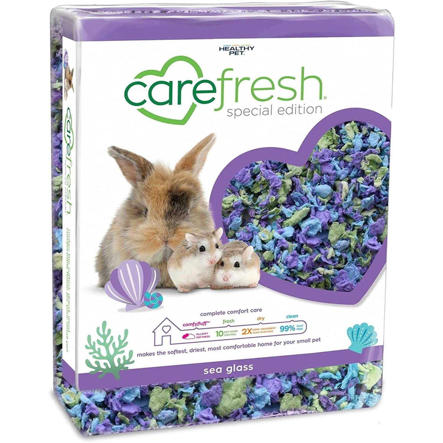 Carefresh Sea Glass Small Pet Bedding