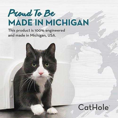 Cathole ECO Cat Door