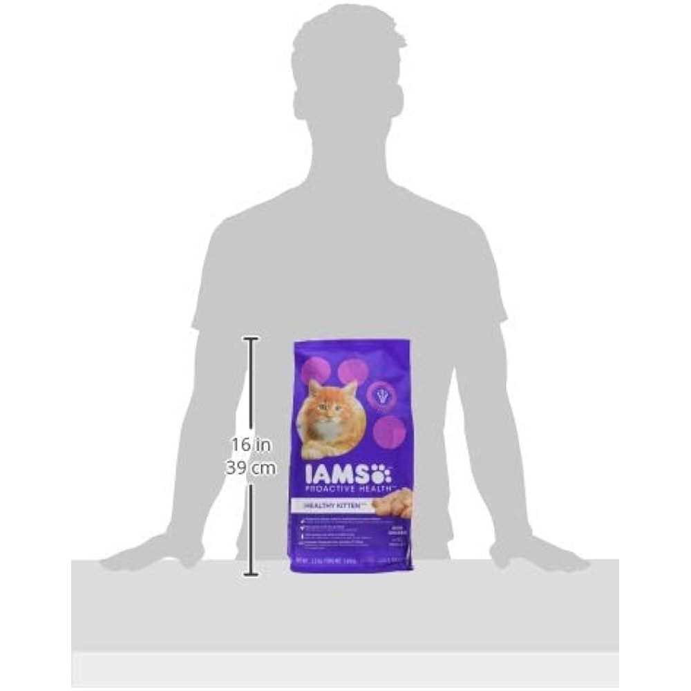 Iams ProActive Health Dry Kitten Food