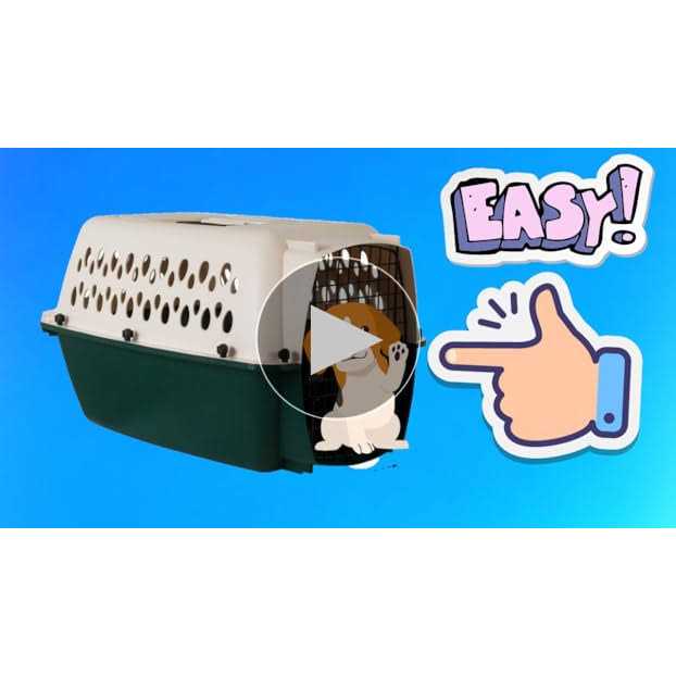 Petmate Ultra Vari Kennel