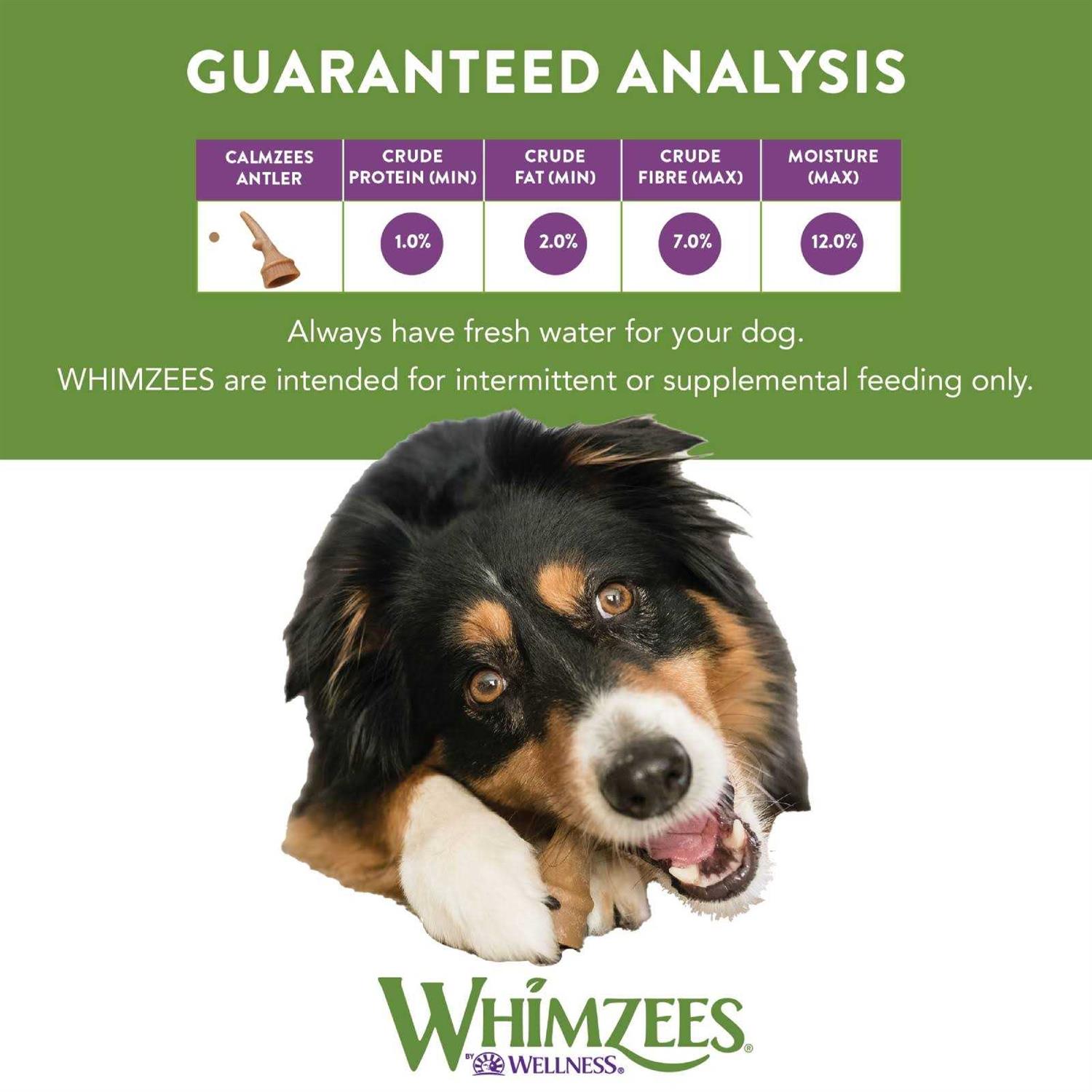 Whimzees Dog Occupy Chews Value Bag