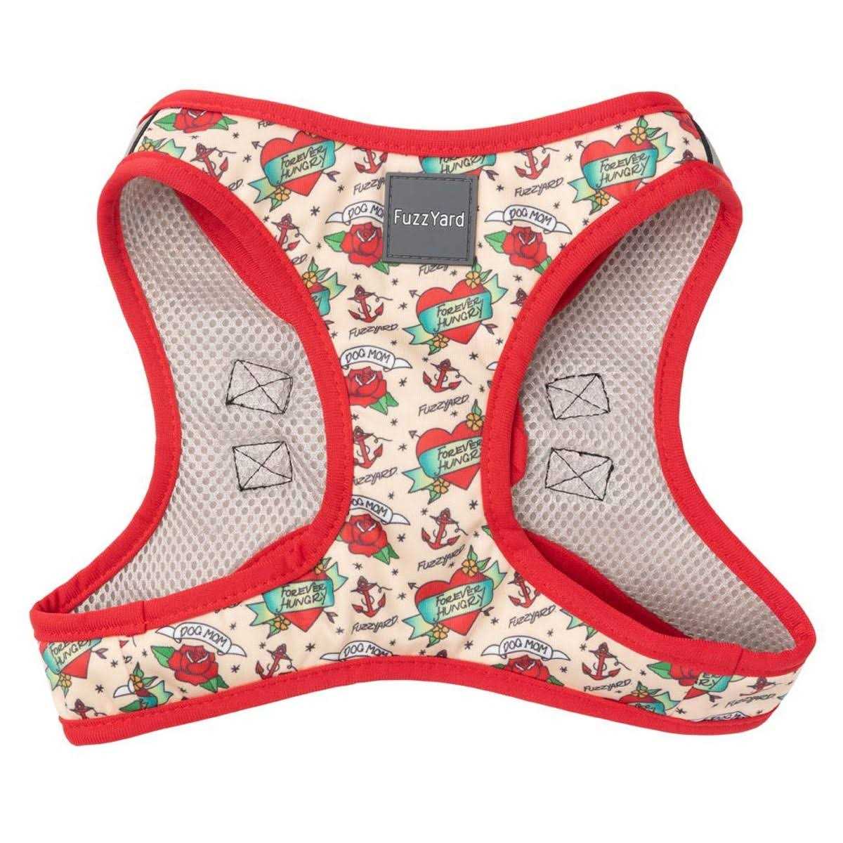 FuzzYard Step Harness