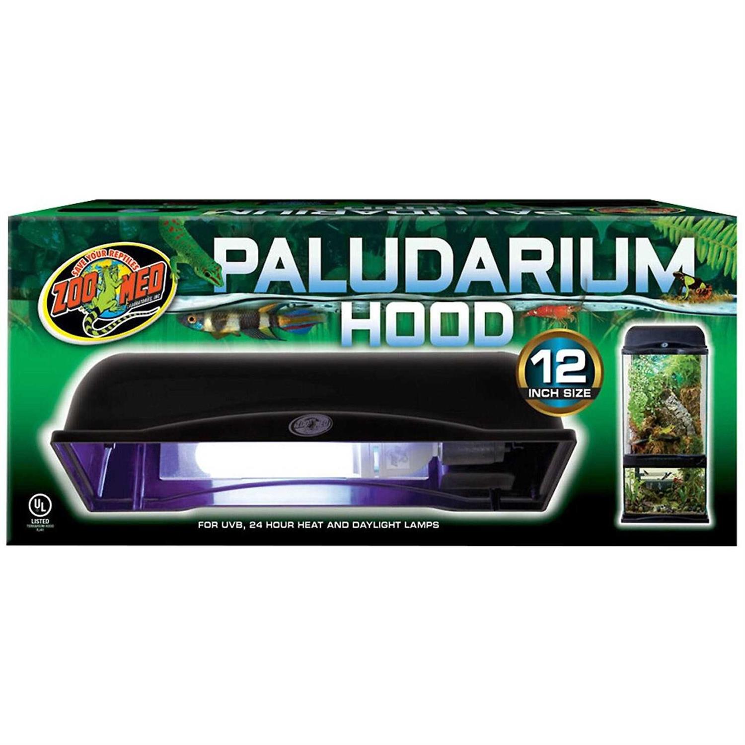 Zoo Med Paludarium Hood