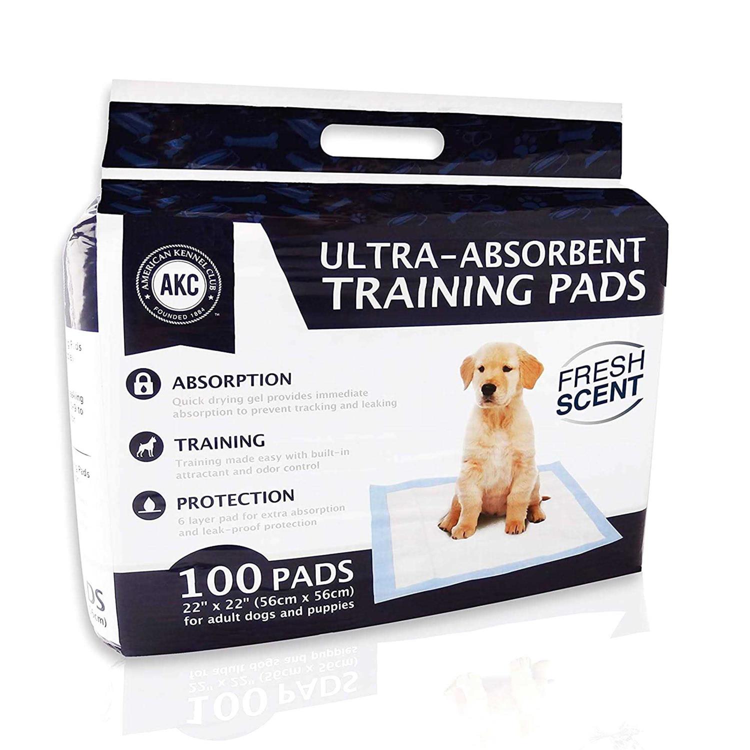 American Kennel Club Training Pads