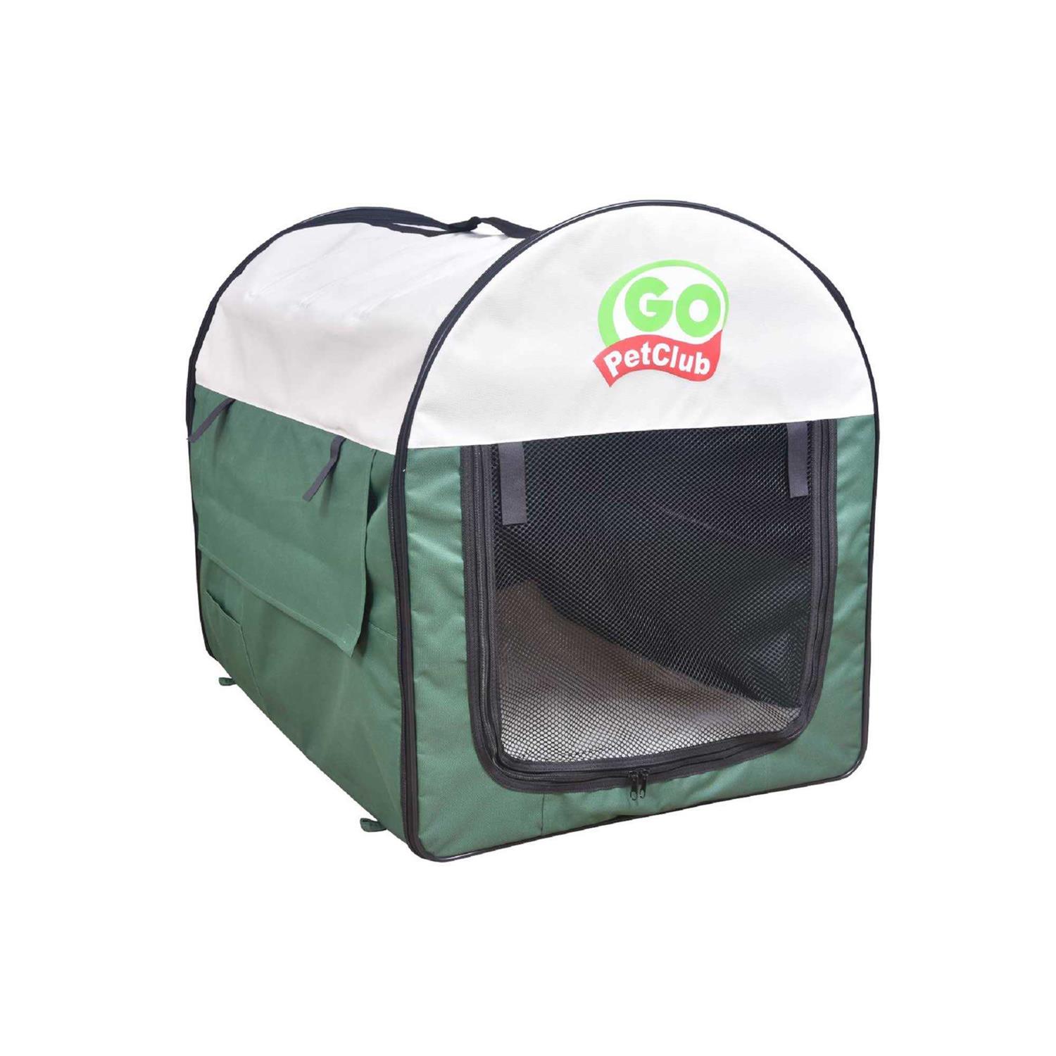 Go Pet Club Soft Pet Crate