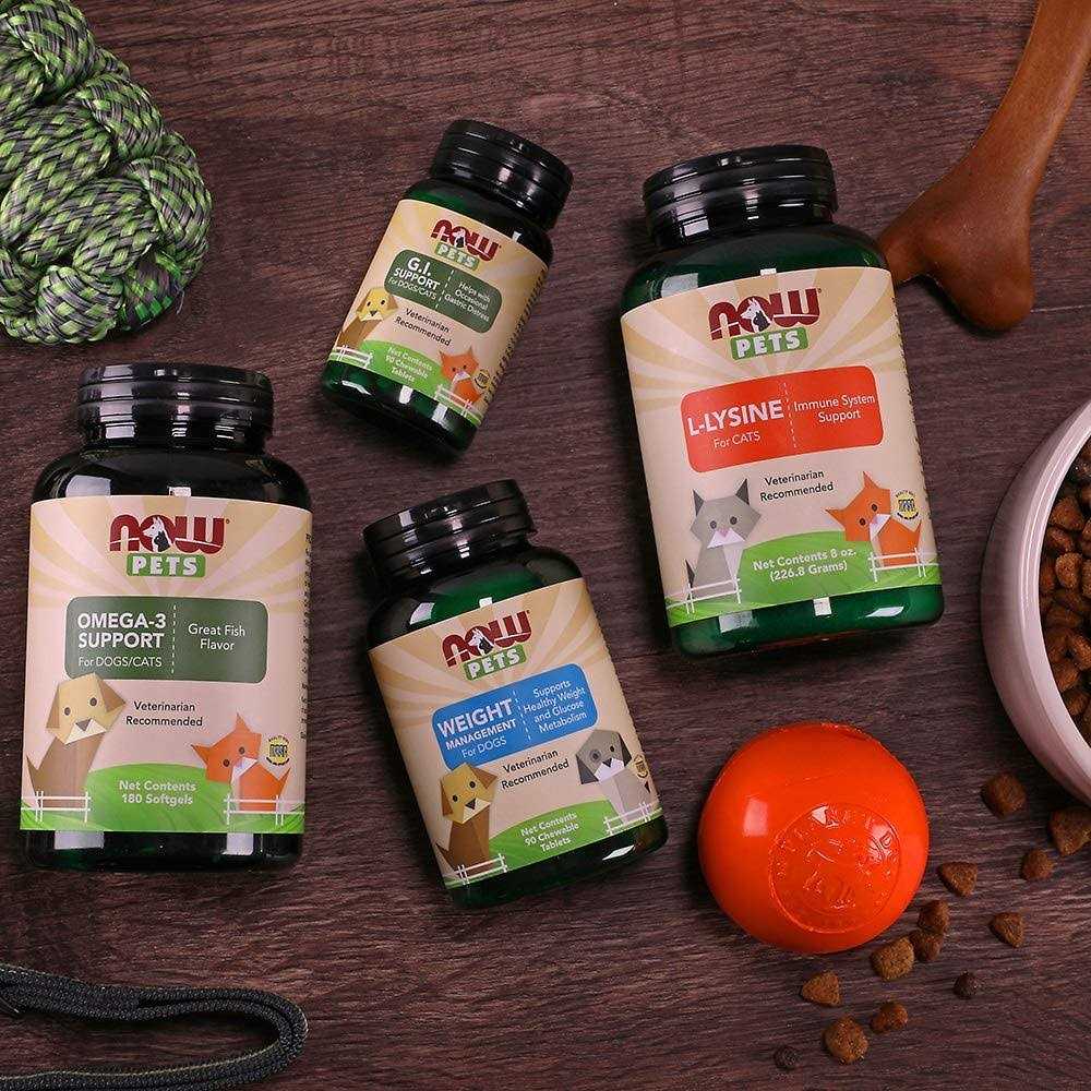 Now Cardiovascular Support for Dogs & Cats