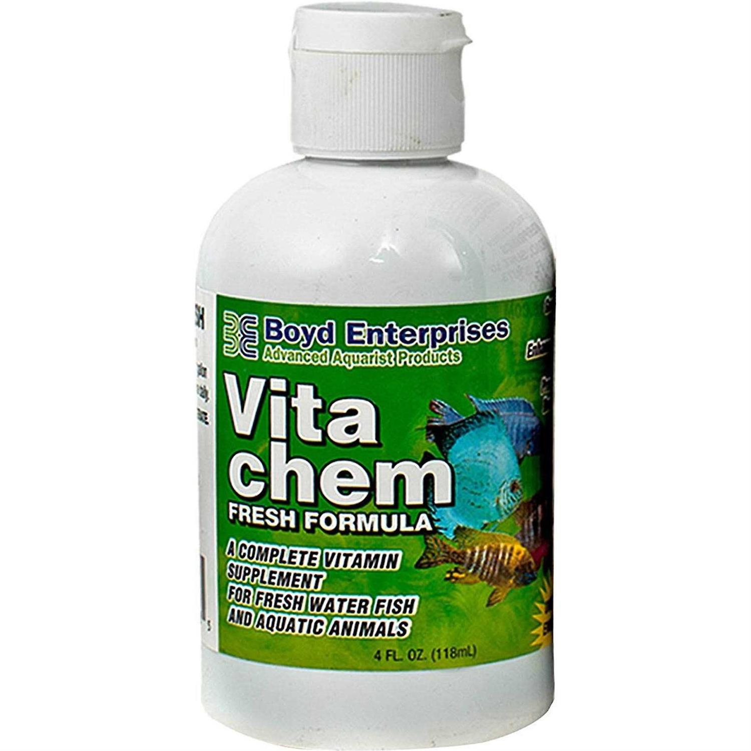 Boyd Enterprises Vita-Chem Freshwater