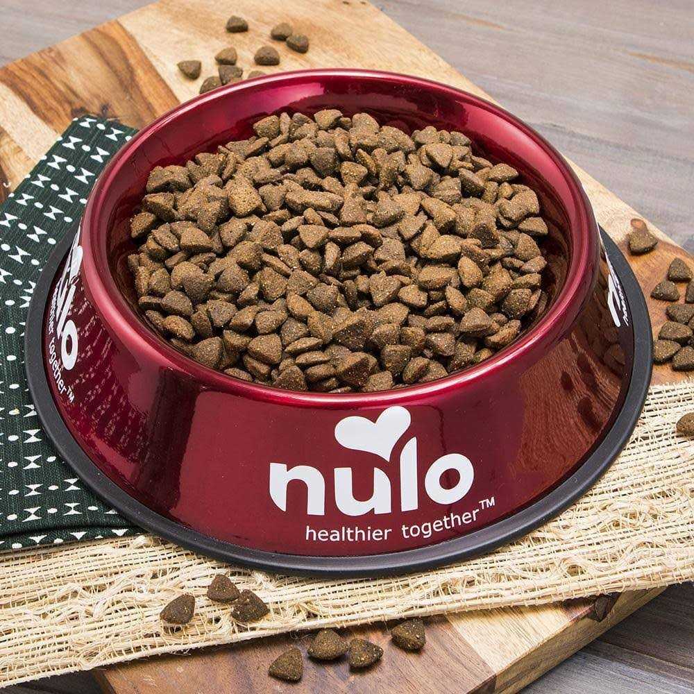 Nulo Challenger Alpine Ranch Beef Lamb & Pork Dry Puppy Food