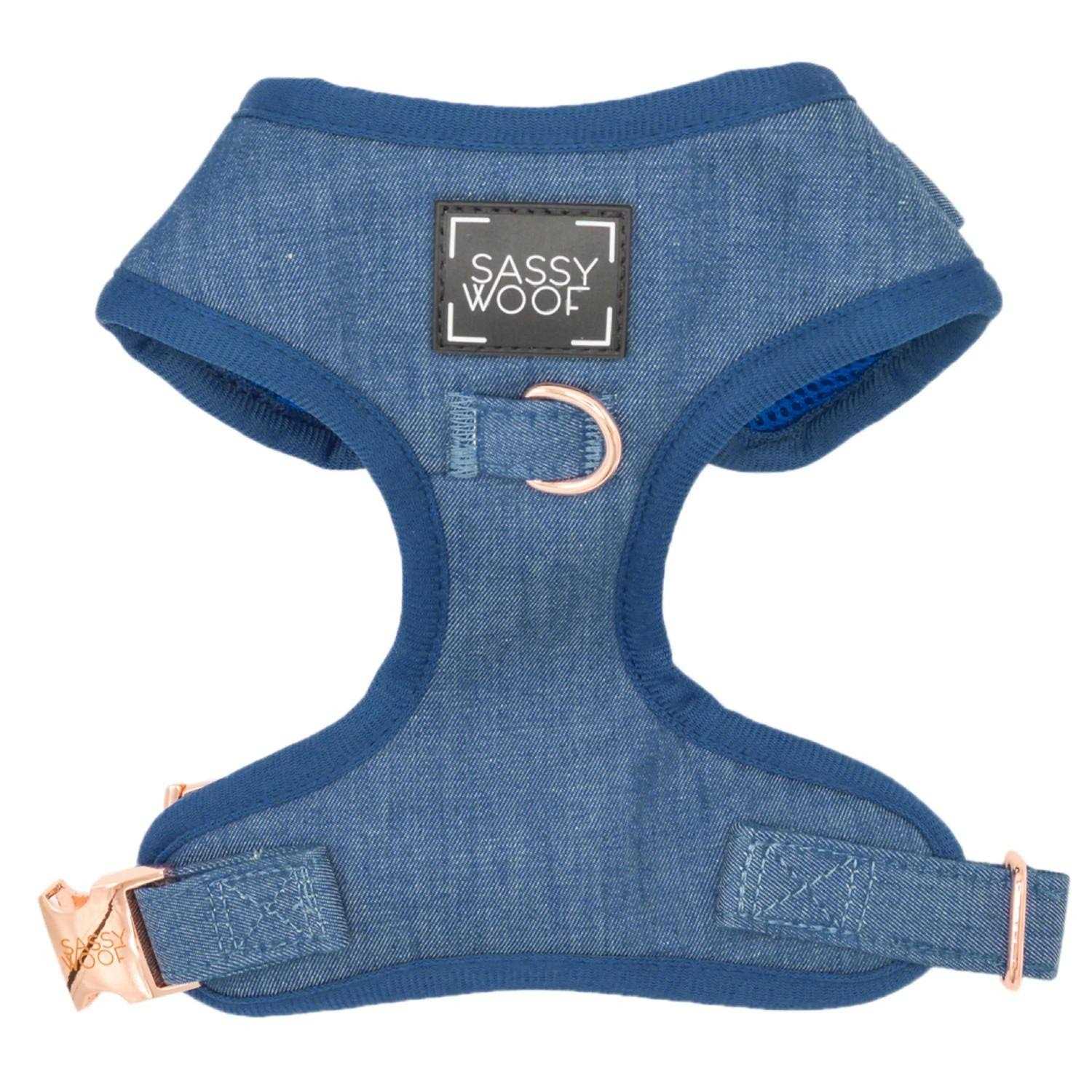 Adjustable Harness Sassy Woof