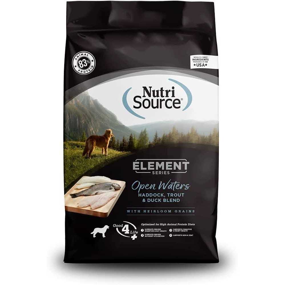 NutriSource Dog Element Series Open Waters