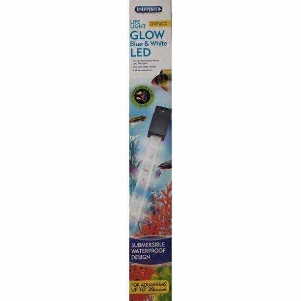 Interpet Life Light Blue & White LED Aquarium Light