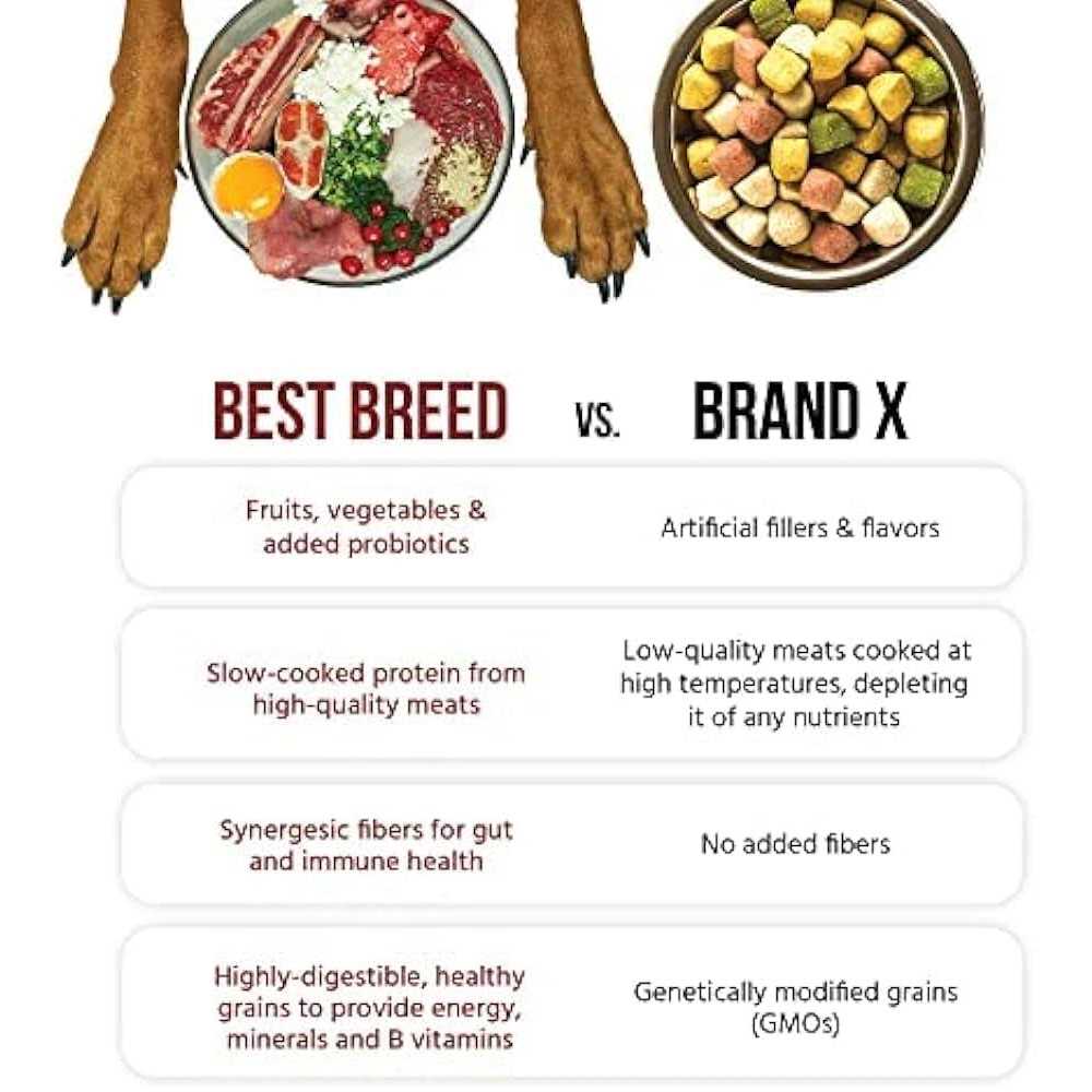 Dr. Gary’s Best Breed Holistic Large Breed Dry Dog Food