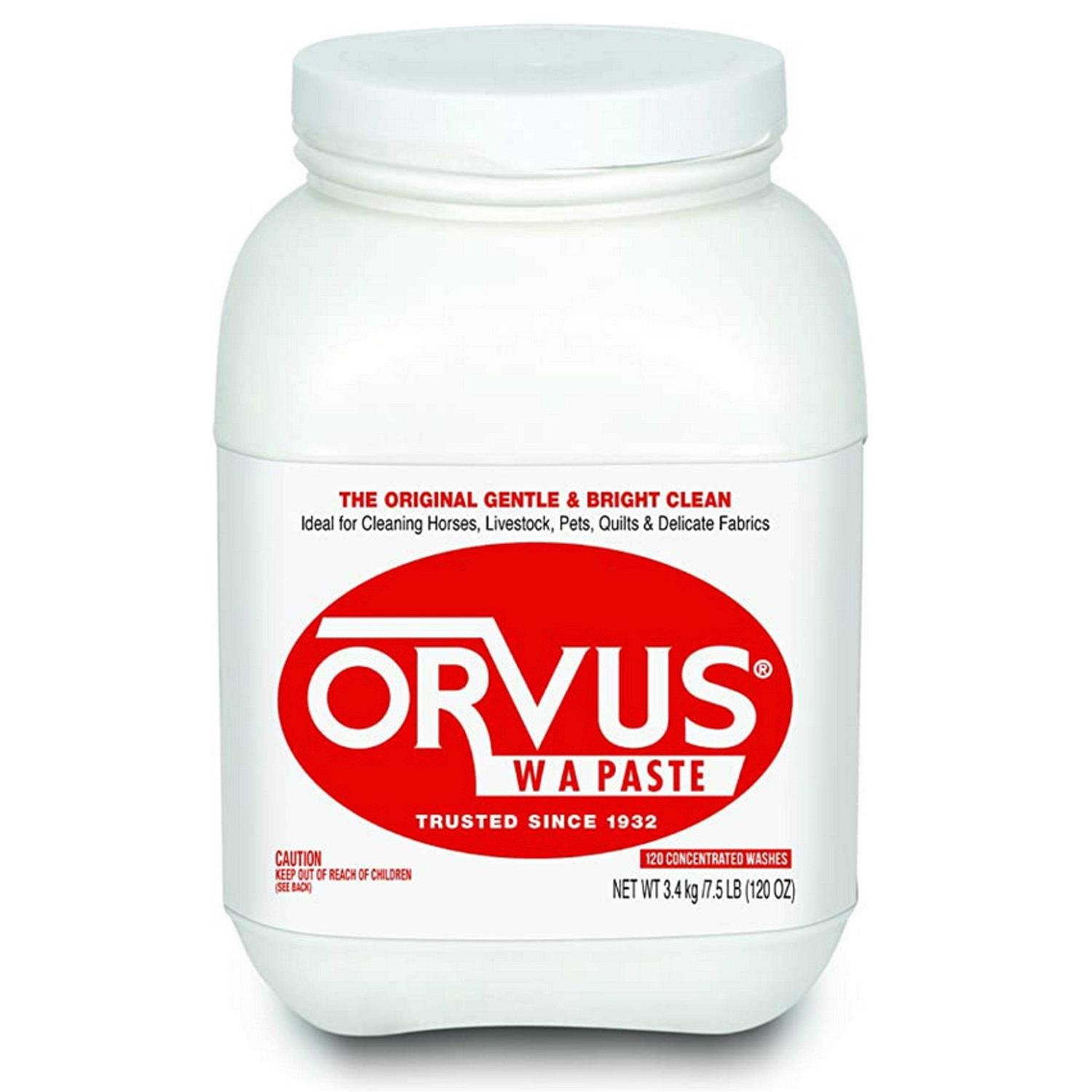 Orvus Paste Shampoo