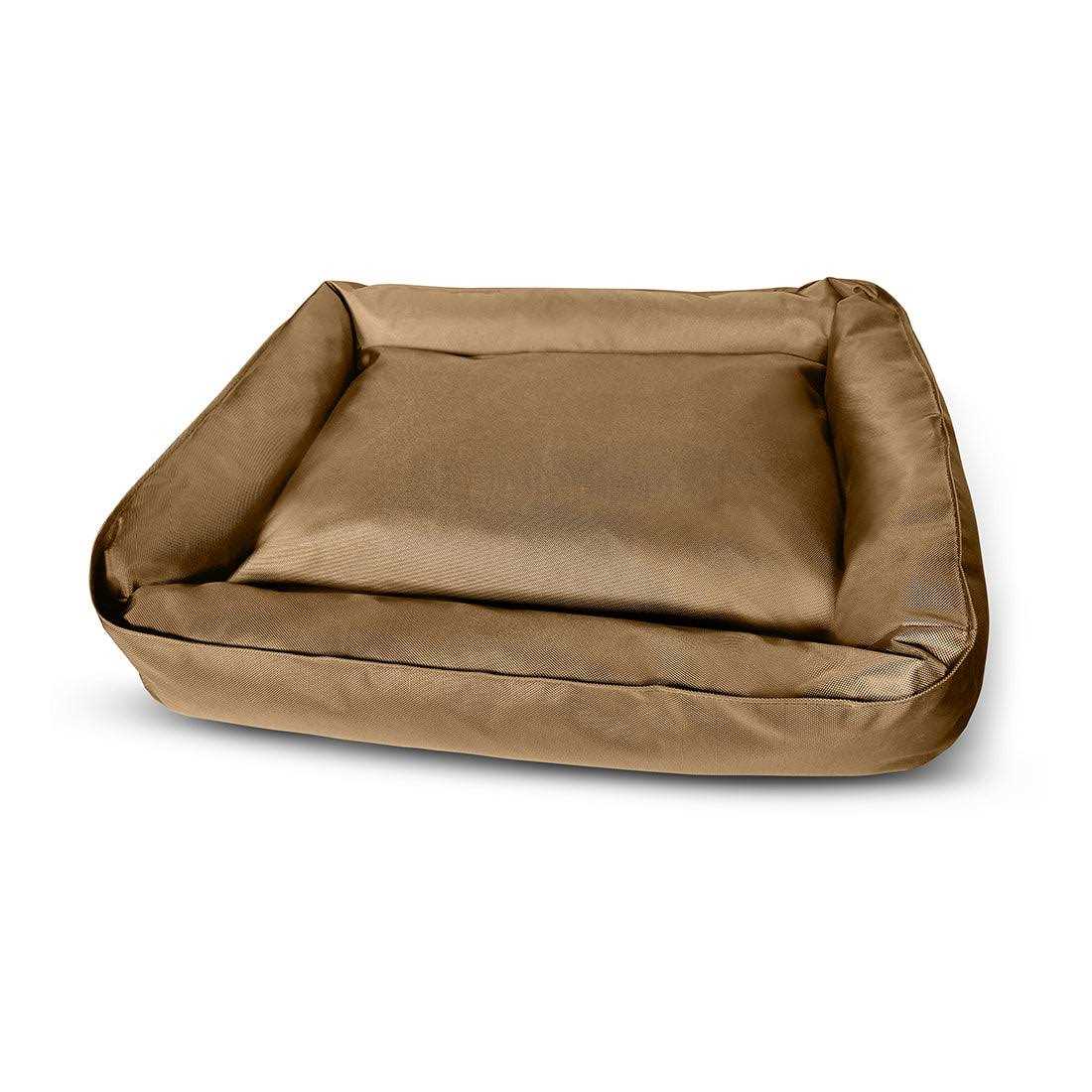 BuddyRest Titan Citadel Ballistic Dog Bed