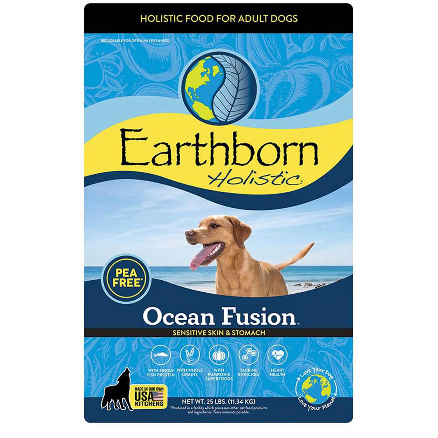 Earthborn Holistic Ocean Fusion Dry Dog Food