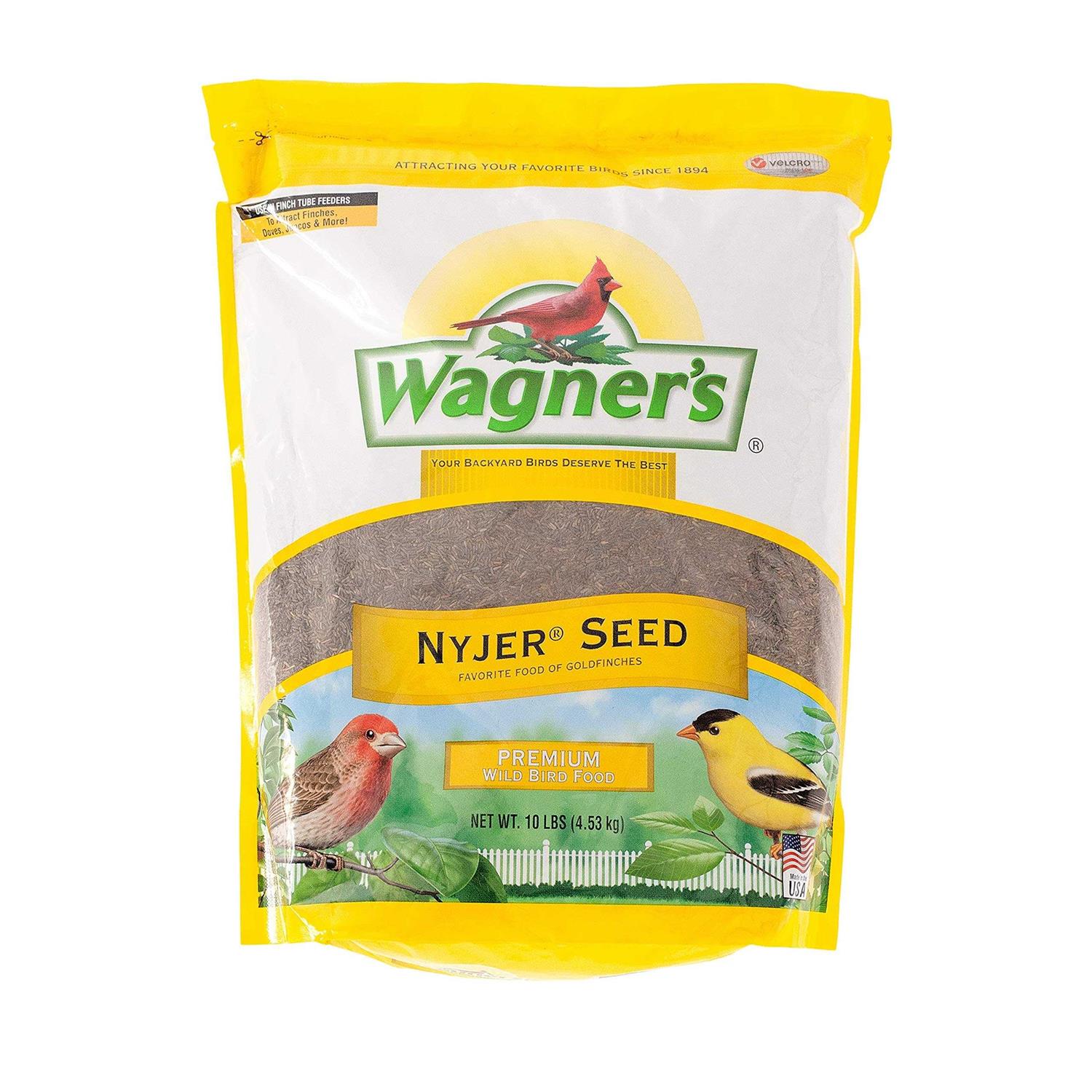 Wagner’s Nyjer Seed Wild Bird Food