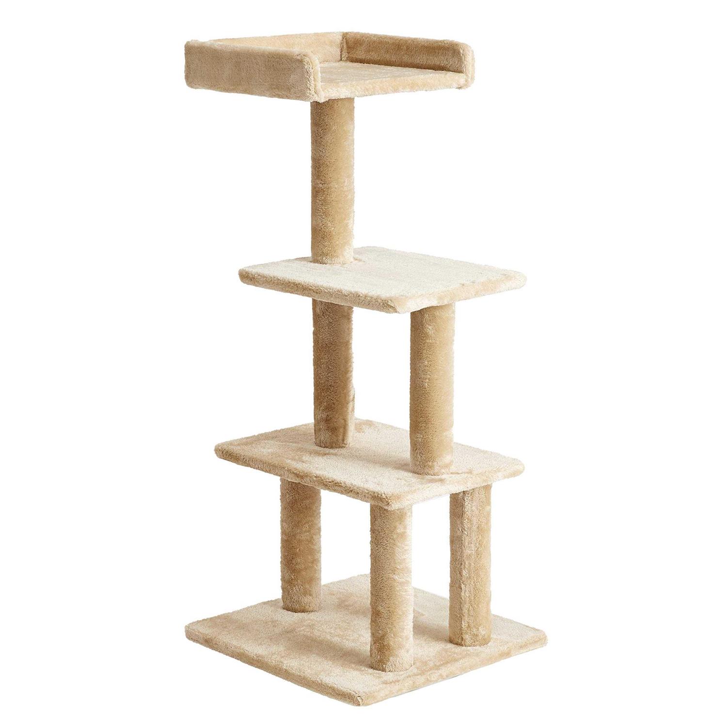 Two by Two Sycamore 44.1-inch Cat Tree