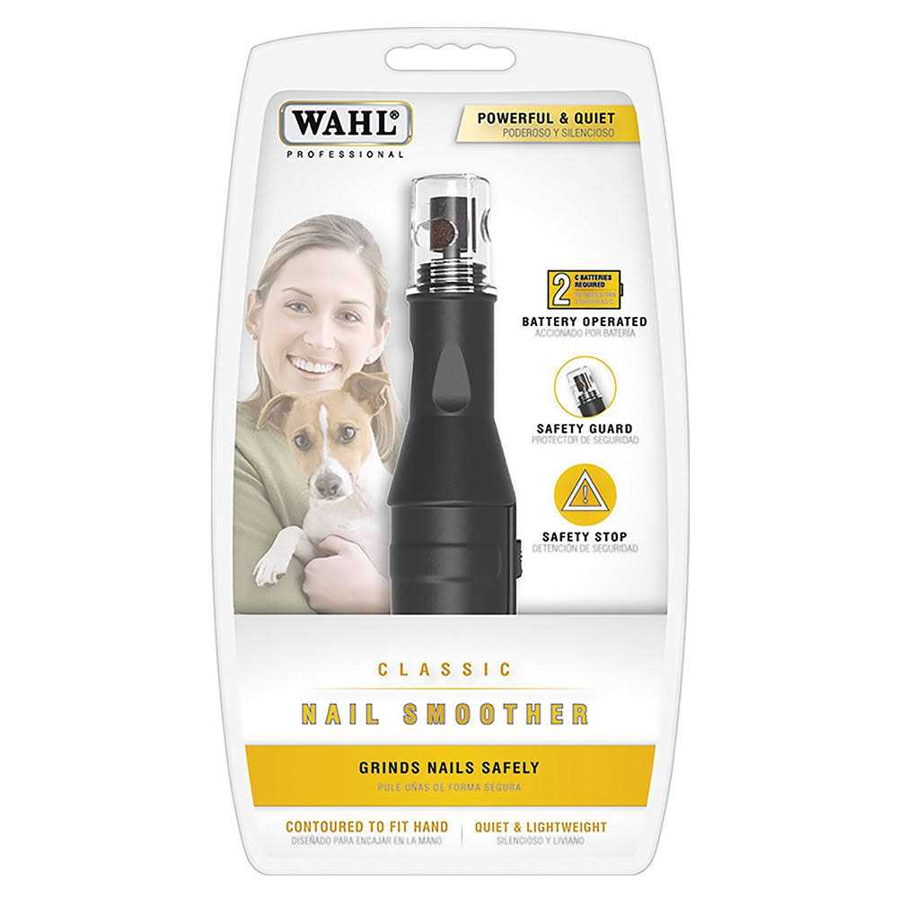 Wahl Classic Nail Grinder