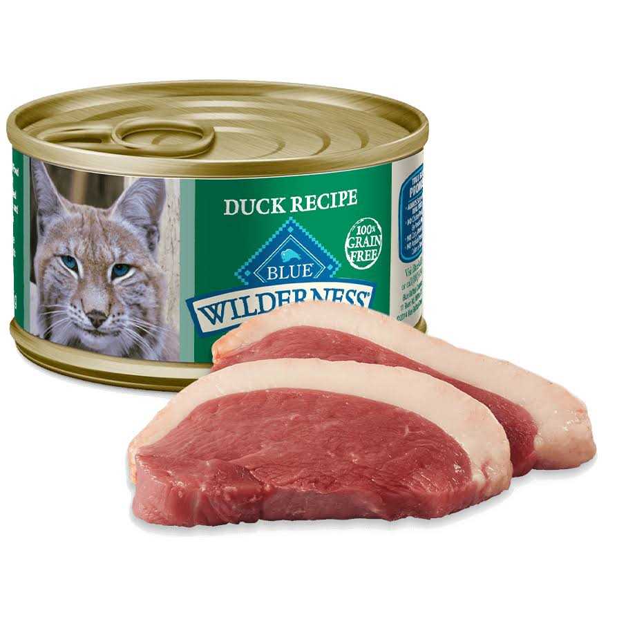 Blue Buffalo Wilderness Cat Food
