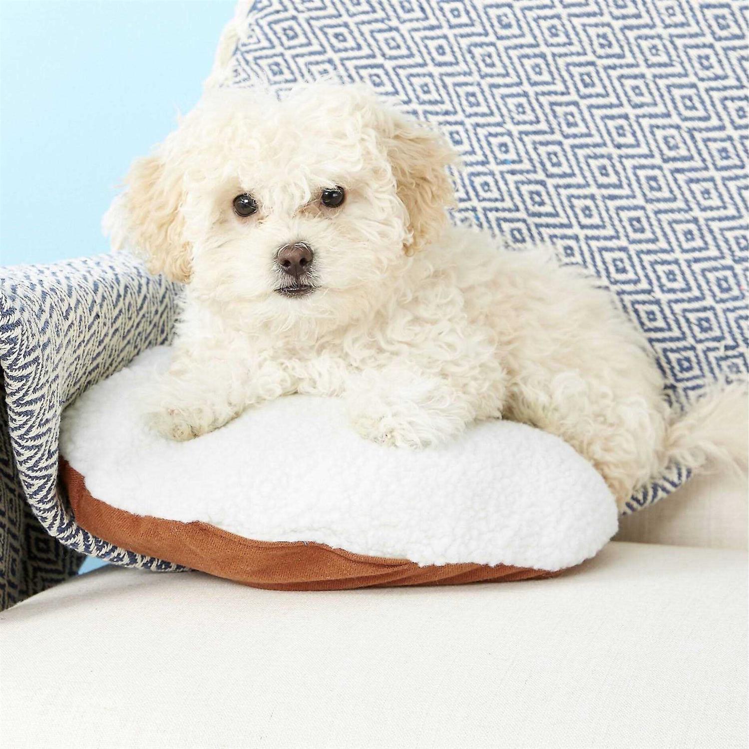 PetZu Heartbeat Dog Pillow