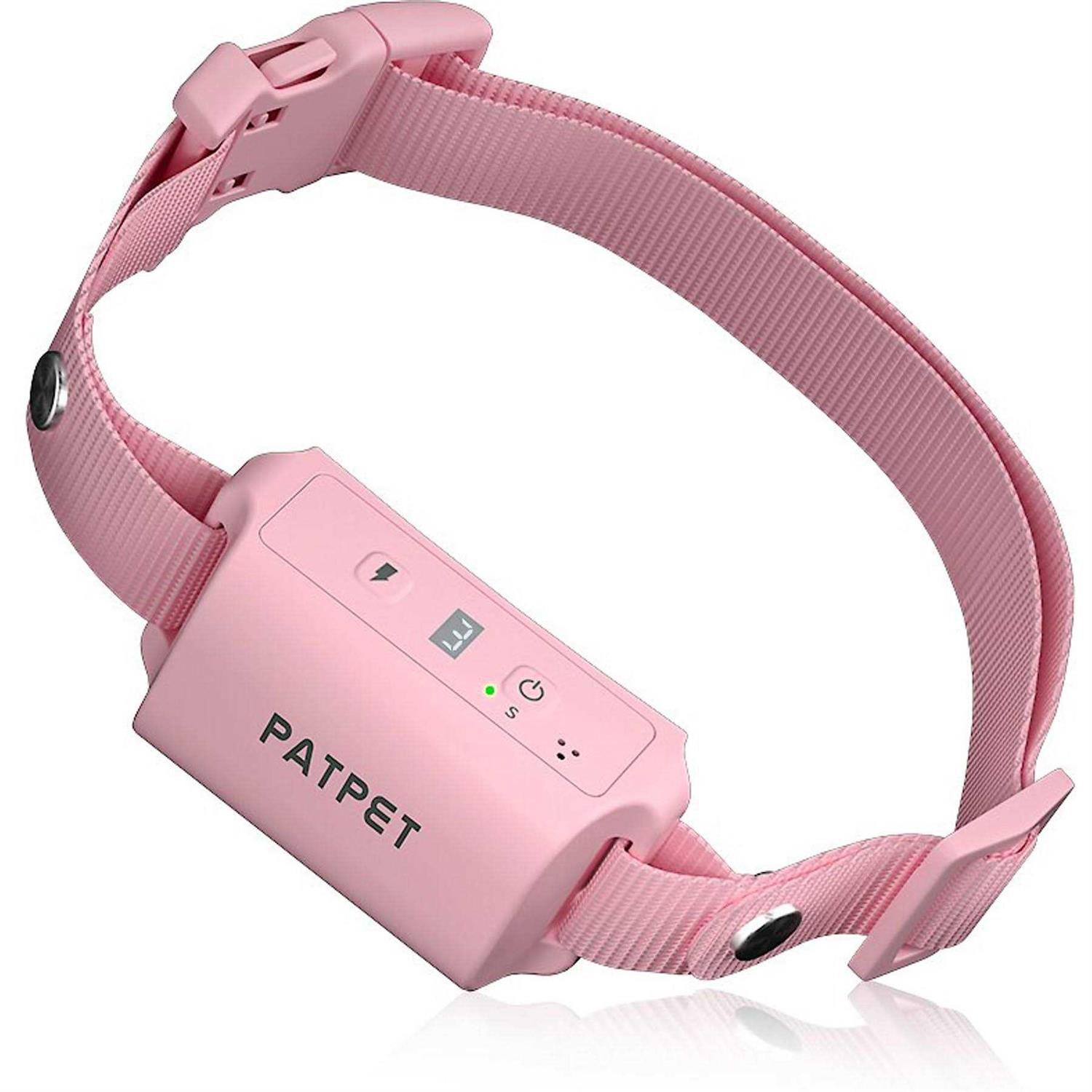 PATPET A01 Anti-Bark Training Dog Collar